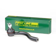 First Line Steering Tie Rod End Ball Joint fits Mitsubishi Pajero 2006 on 3.2