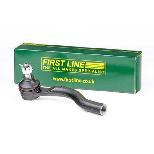 First Line Steering Tie Rod End Ball Joint fits Mitsubishi Pajero 2006 on 3.2
