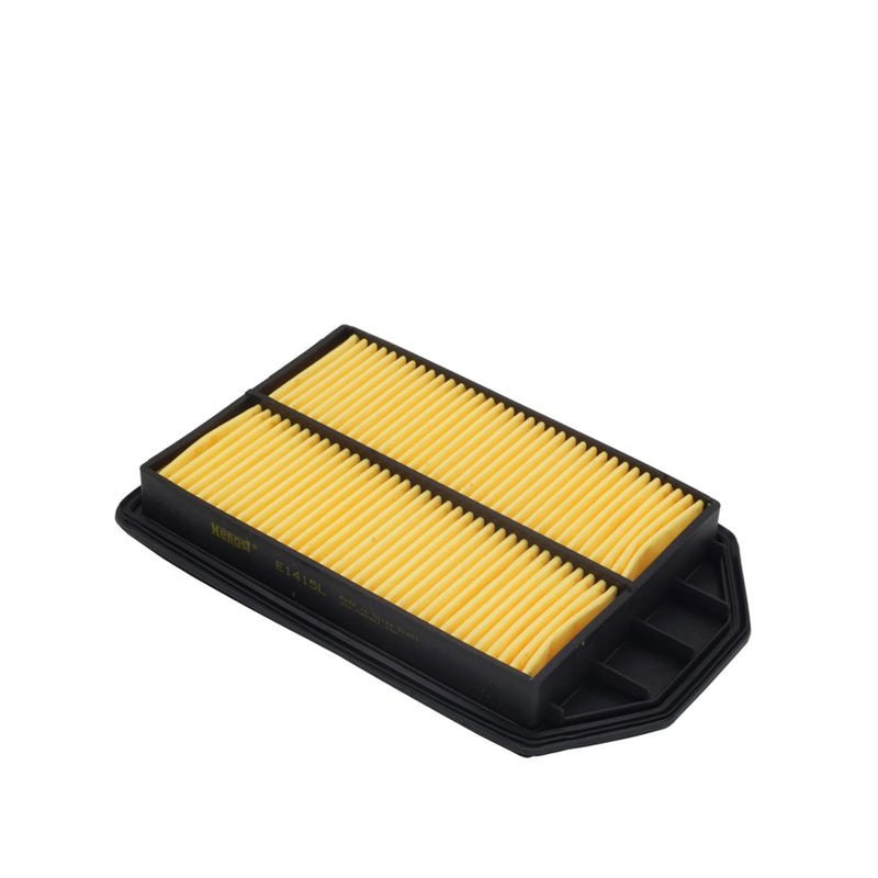 Hengst Engine Air Filter fits Honda Cr-V III 2006-2012 2.4