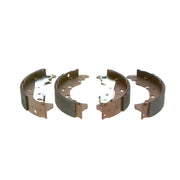 Bosch Brake Shoe Set Axle Kit 0 986 487 599