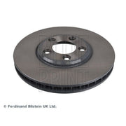 Blue Print Front & Rear Brake Discs & Pads fits Jaguar S-Type II 1999-2007