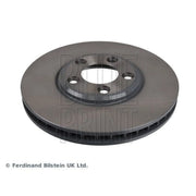 Blue Print 2 x Front Brake Discs ADJ134342