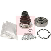 Apec CV Axle Shaft Assembly Front fits Alfa Romeo 147 2003-2010 3.2