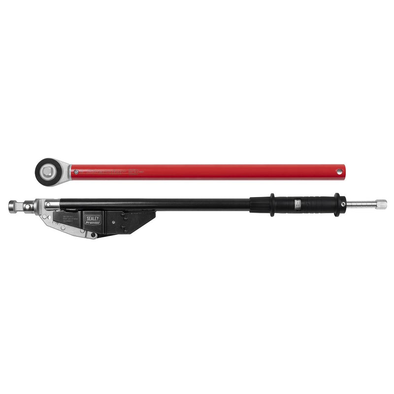 Sealey Premier Premier Breakback Torque Wrench 3/4"Sq Drive 300-1000N STW501 Sealey Premier - Dynamic Drive