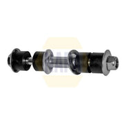 NAPA Stabiliser Bar Link Coupling Rod Front Right fits Hyundai Galloper II