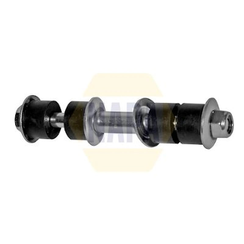 NAPA Stabiliser Bar Link Coupling Rod Front Right fits Hyundai Galloper II
