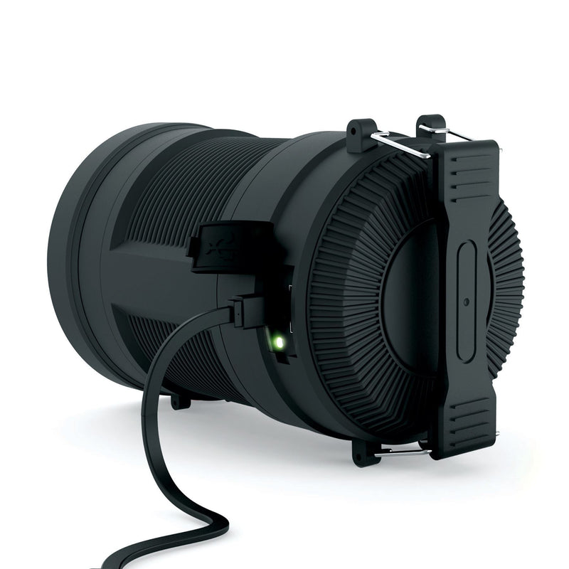 Big poppy flaslight and flame effect lantern NE6908 UK Camping And Leisure - Dynamic Drive