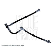 Blue Print Brake Hydraulic Hose Line Front Left ADN153160