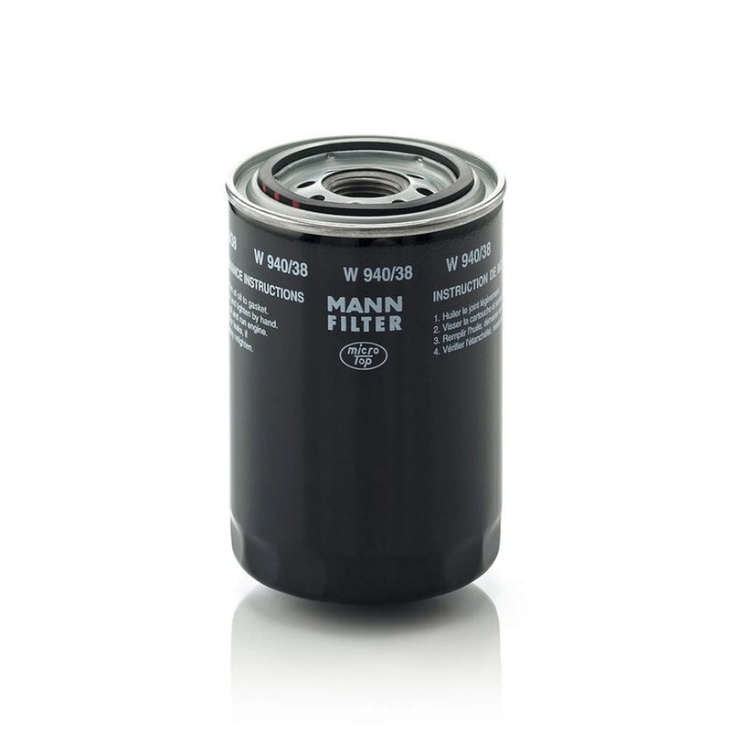 MANN-FILTER Engine Oil Filter