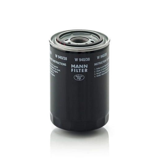 MANN-FILTER Engine Oil Filter