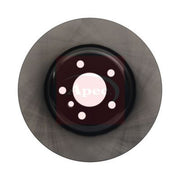Apec Front Vented & Rear Vented Brake Discs & Pads fits BMW 5 2013-2017