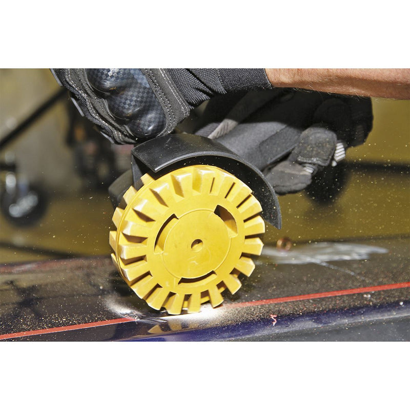 Sealey Smart Eraser Air Tool Kit 4pc SA695 Sealey - Dynamic Drive