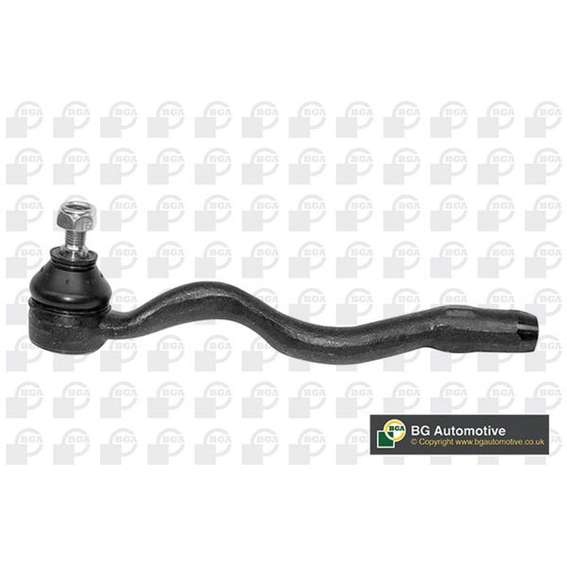 BGA Steering Tie Rod End Ball Joint Front Left fits BMW 3 1990-1999 3.0 3.2
