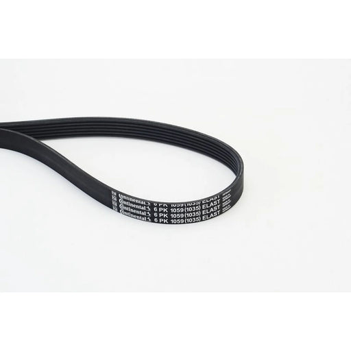 Continental CTAM Multi V-Ribbed Drive Belt fits Ford C-Max 2007-2010 1.6