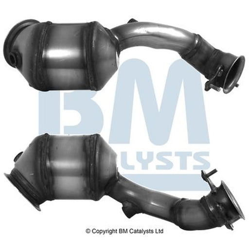BM Catalysts Homologated Petrol Cat BM92552H