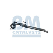 BM Catalysts Homologated Petrol Cat fits Seat Arona 2017 on 1.0