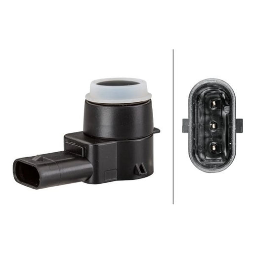 Hella Parking Sensor (PDC) both sides fits Mercedes-Benz C-Class 2002-2014
