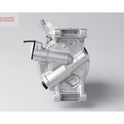 Denso Air Conditioning Compressor fits Toyota Yaris Hatchback 2012-2017 1.3