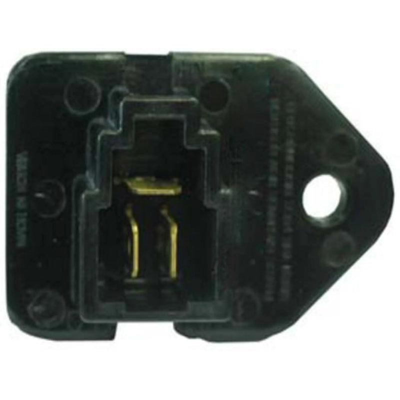 Mahle Heater Blower Resistor fits Hyundai Amica / Atoz 1998-2000 1.0