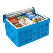 MDS1203 32 litre folding box with coolbag 94028 Sunware - Dynamic Drive
