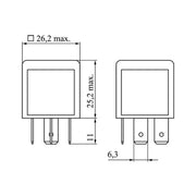 Bosch Main Power Relay