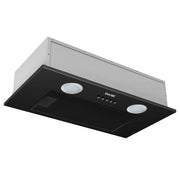 Baridi Cooker Hood DH285 52cm Wall Mounted Black