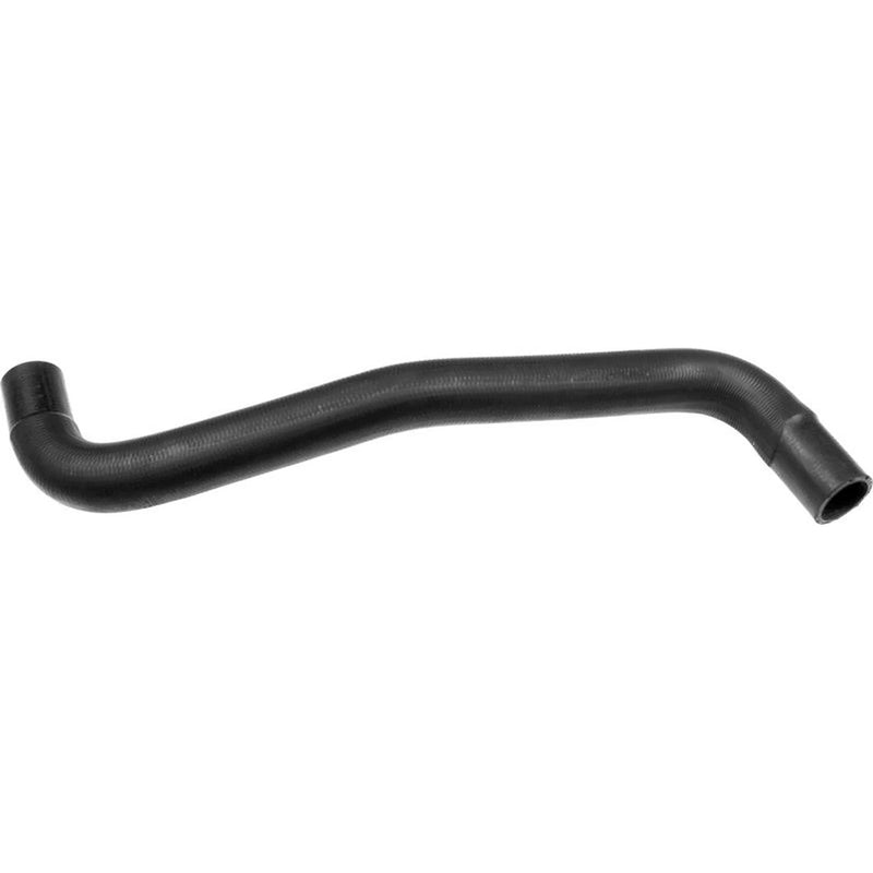 Gates Radiator Coolant Hose 476mm ID fits Nissan Micra C+C III 2005-2009 1.4