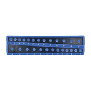 Laser Twist Lock Socket Tray 3/8"D 8633 Laser - Dynamic Drive