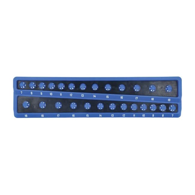 Laser Twist Lock Socket Tray 3/8"D 8633 Laser - Dynamic Drive