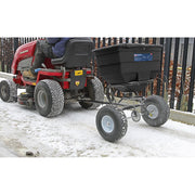 Sealey Broadcast Spreader 80kg Tow Behind SPB80T Sealey - Dynamic Drive