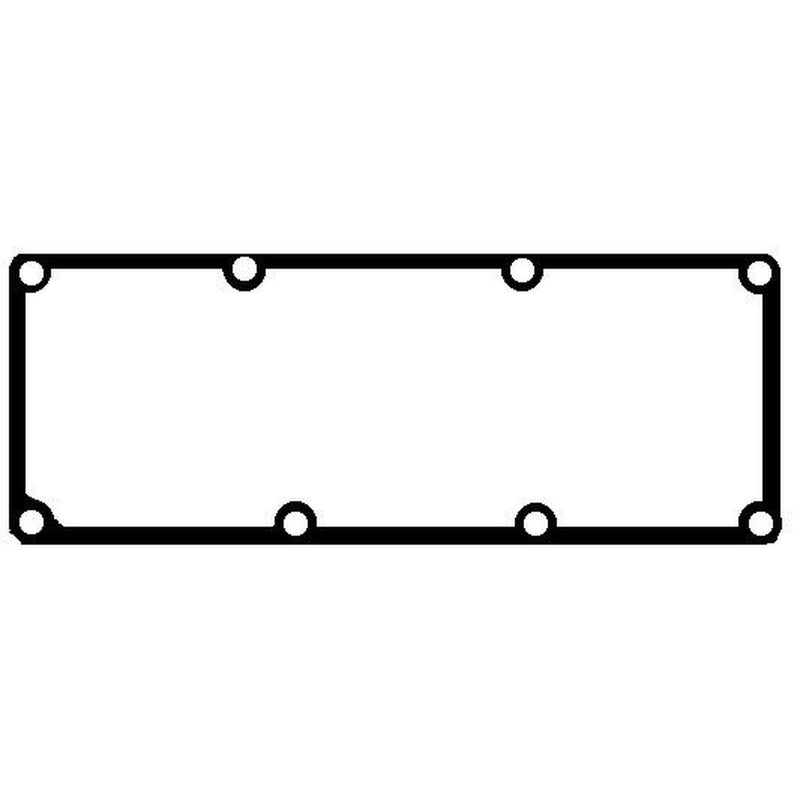 BGA Cylinder Head Cover Gasket fits Dacia Dokker 2012-2015 1.6