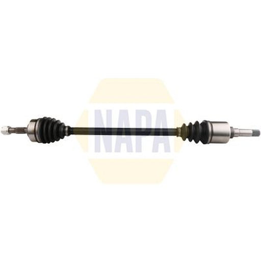 NAPA CV Drive Shaft Driveshaft Front Right fits Citroën C2 2003-2012 1.1 1.4 1.6