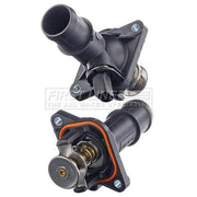 First Line Thermostat,Coolant fits Audi A3 1996-2009 1.6 2.0 3.2