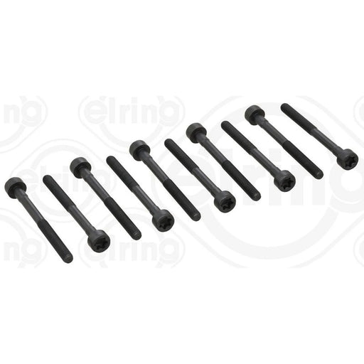 Elring Cylinder Head Bolt Set M12x1,75x136 fits Ford Mpv 1991-2002 1.8