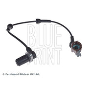 Blue Print Wheel Bearing Kit with Wheel Speed Sensor fits Nissan X-Trail I