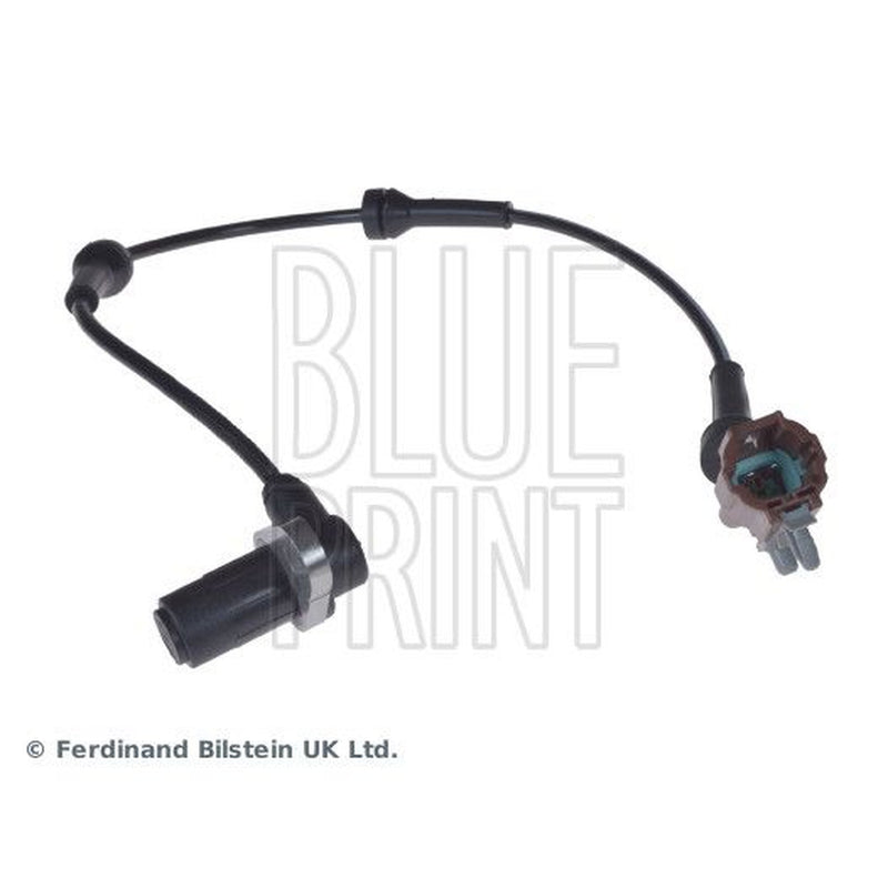 Blue Print Wheel Bearing Kit with Wheel Speed Sensor fits Nissan X-Trail I