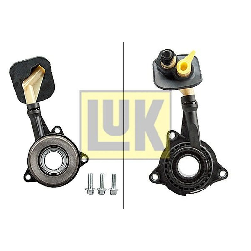 LuK Clutch Central Slave Cylinder fits Ford Galaxy II 2006-2015 1.8 2.0