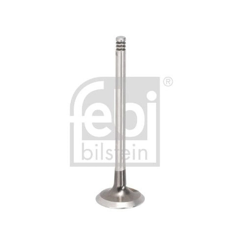 Febi Engine Exhaust Valve 29mm Head 1005025