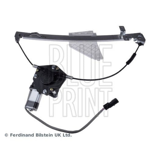 Blue Print Electric Window Regulator Lifter Left Rear fits Jeep Grand Cherokee