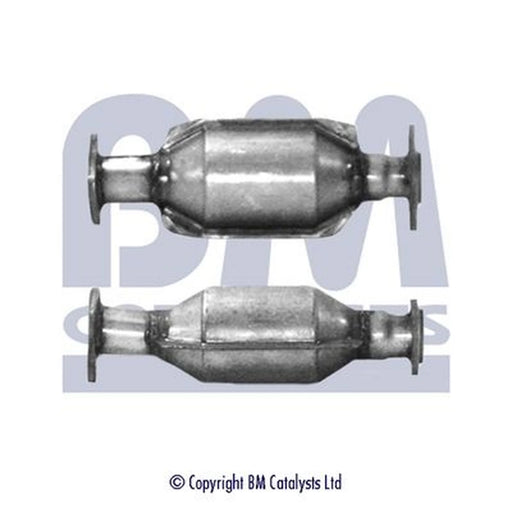 BM Catalysts Homologated Diesel Cat fits Opel Astra F 1991-1998 1.7