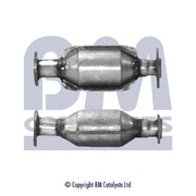 BM Catalysts Homologated Diesel Cat BM80010H