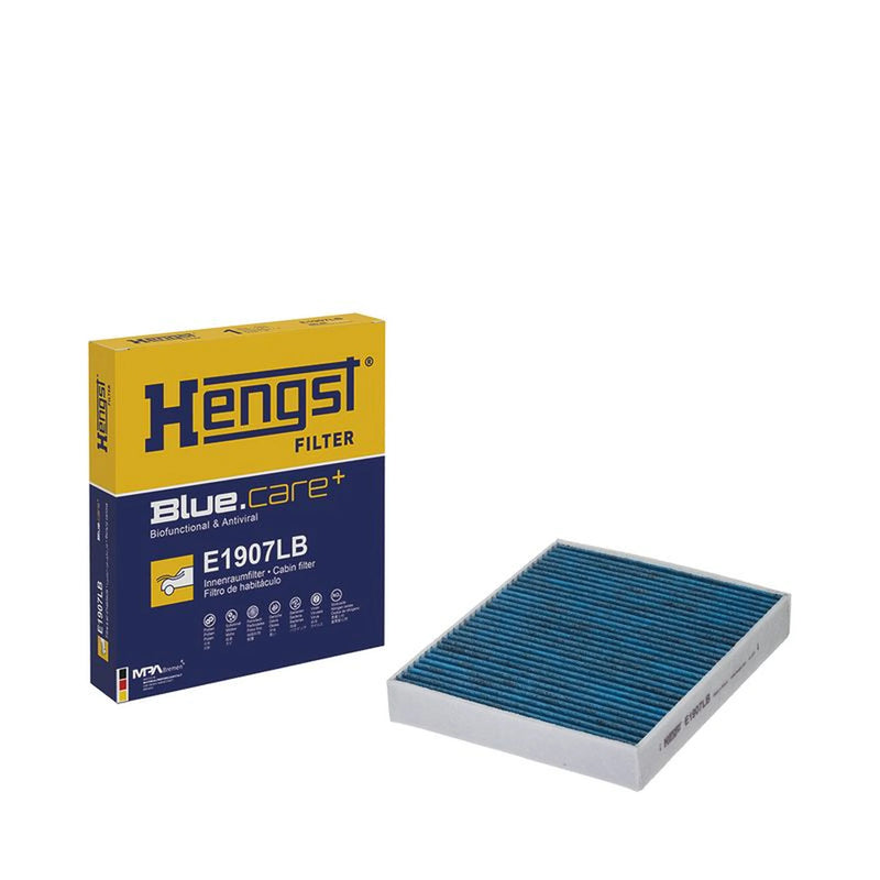 Hengst Service Kit with Air, Oil & Cabin Filters fits Ford Focus C-Max 2003-2007