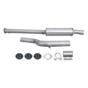 Hella Front Silencer Front fits Ford Mondeo 1996-2000 1.8
