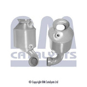 BM Catalysts Homologated Diesel Cat fits Mercedes-Benz C-Class 2003-2008