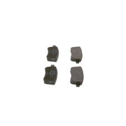 Bosch Front & Rear Pads fits Mitsubishi Asx 2023 on 1.6