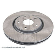 Blue Print Front Brake Discs & Pads fits Lancia Voyager 2011-2014 2.8