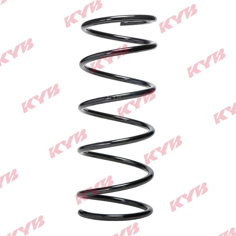 KYB Front Suspension Coil Spring fits Ford Fiesta 1995-2002 1.0 1.25 1.3