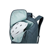 Thule RoundTrip ski boot backpack 45L dark slate grey Ski boot bag Thule - Dynamic Drive