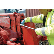 Draper Elora Flexible Handle Head Only, 3/4" Sq. Dr., 110mm 01086 Draper - Dynamic Drive