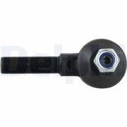 Delphi Steering Tie Rod End Ball Joint Front Left M14x1 fits Fiat 124 1966-1976